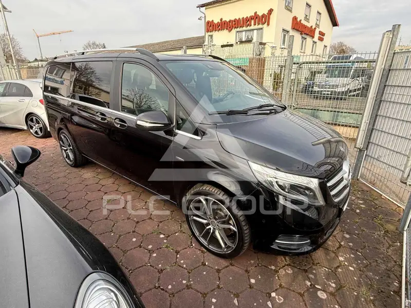 2014 Mercedes Benz V