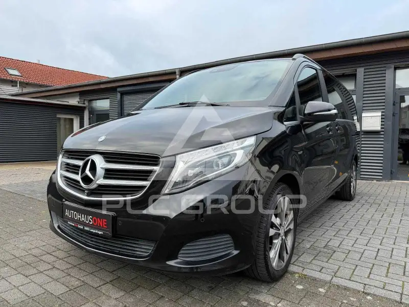 2014 Mercedes Benz V