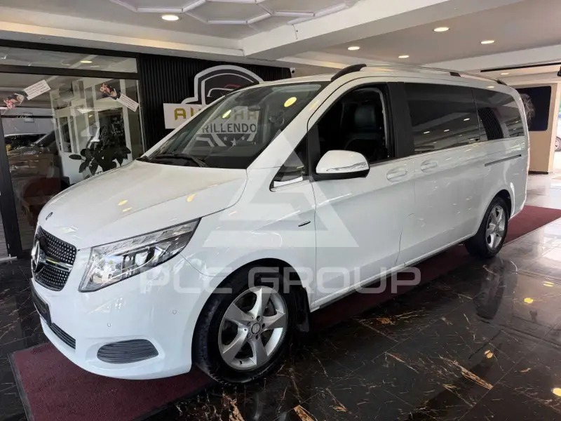 2014 Mercedes Benz V