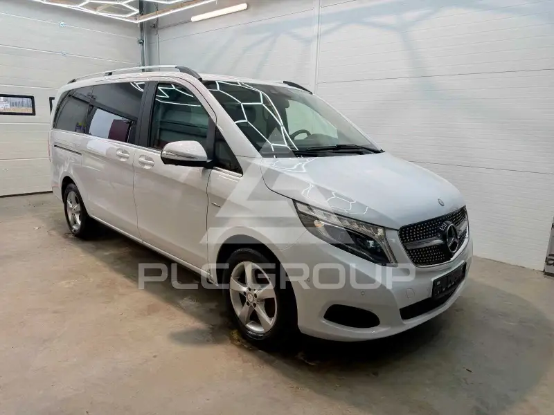 2014 Mercedes Benz V