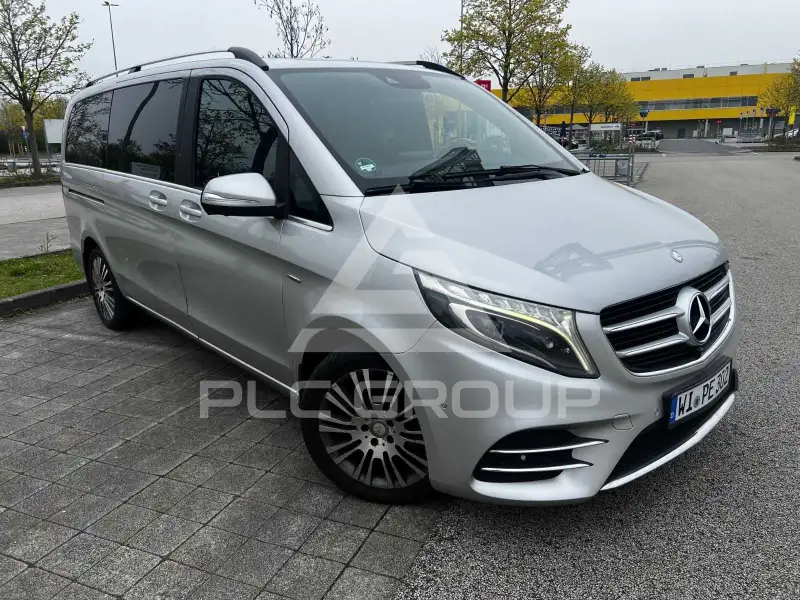 2014 Mercedes Benz V