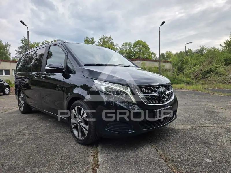 2014 Mercedes Benz V