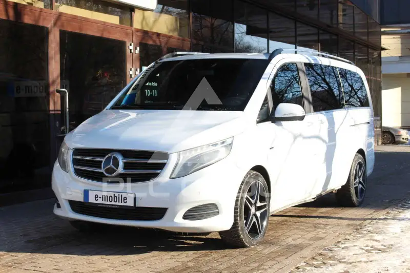2014 Mercedes Benz V