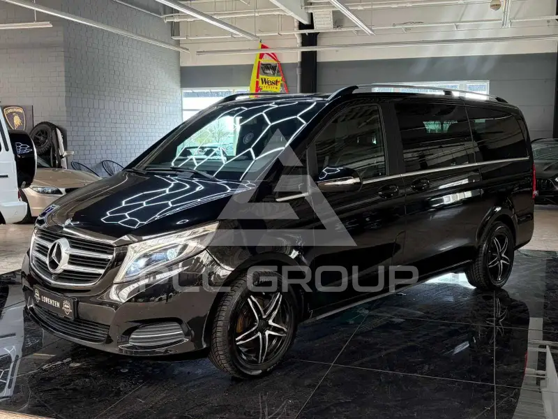 2014 Mercedes Benz V