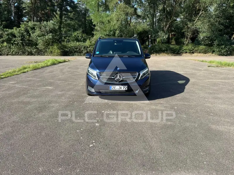 2014 Mercedes Benz V