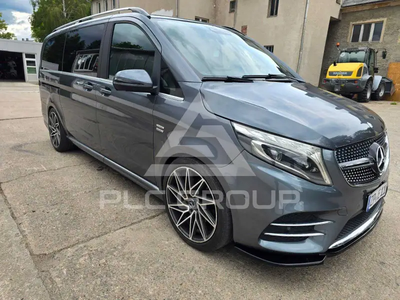 2014 Mercedes Benz V
