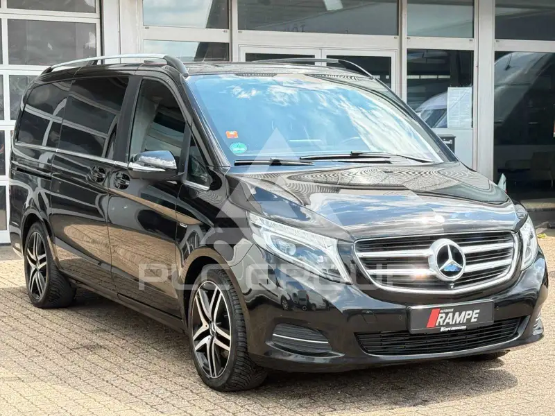 2014 Mercedes Benz V
