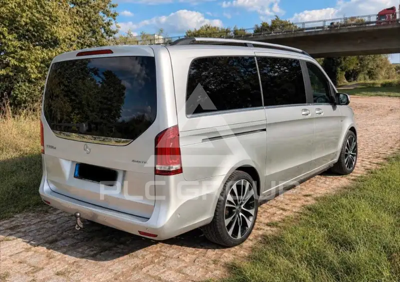 2014 Mercedes Benz V
