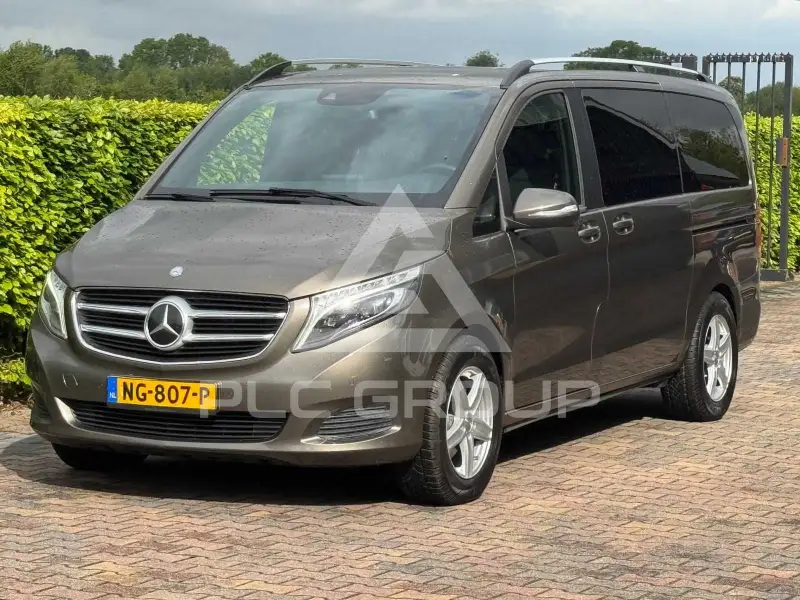 2014 Mercedes Benz V