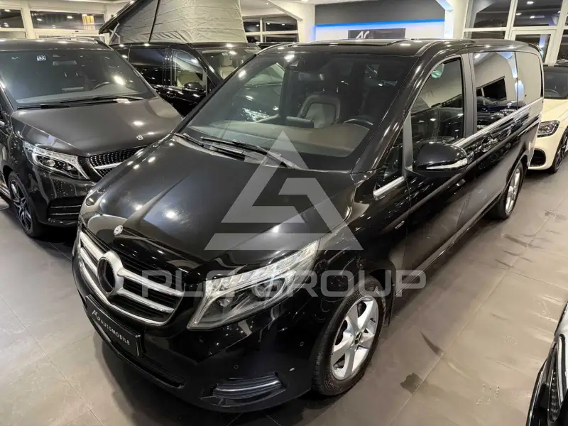2014 Mercedes Benz V