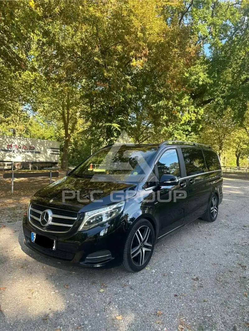 2014 Mercedes Benz V
