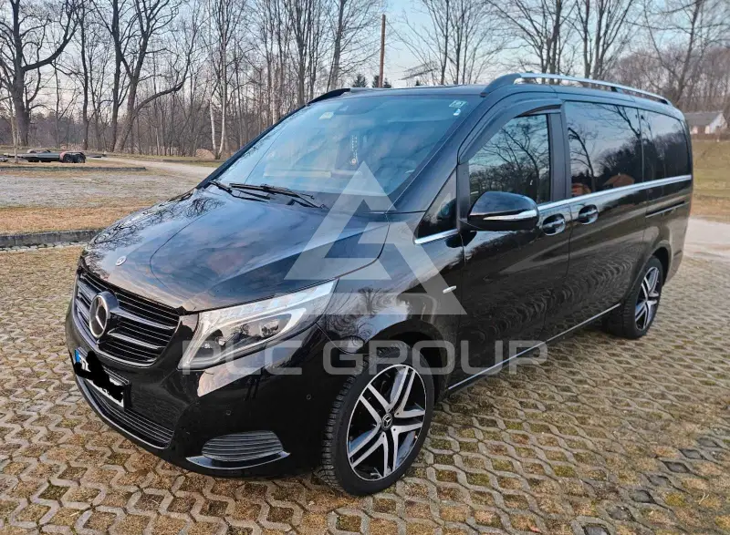 2014 Mercedes Benz V