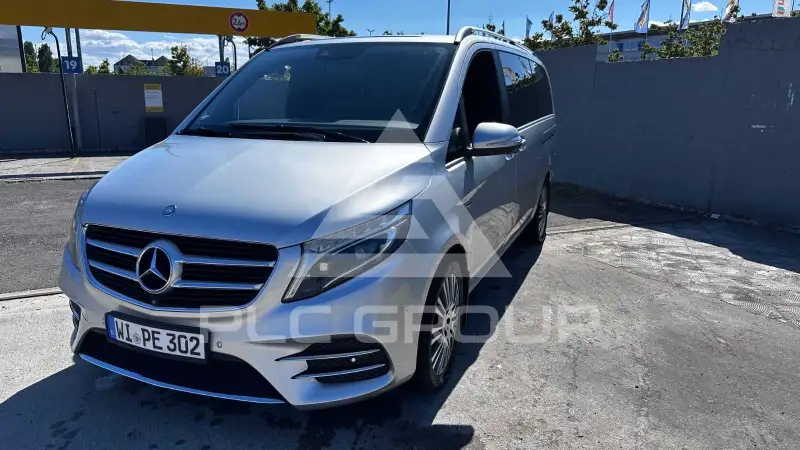2014 Mercedes Benz V