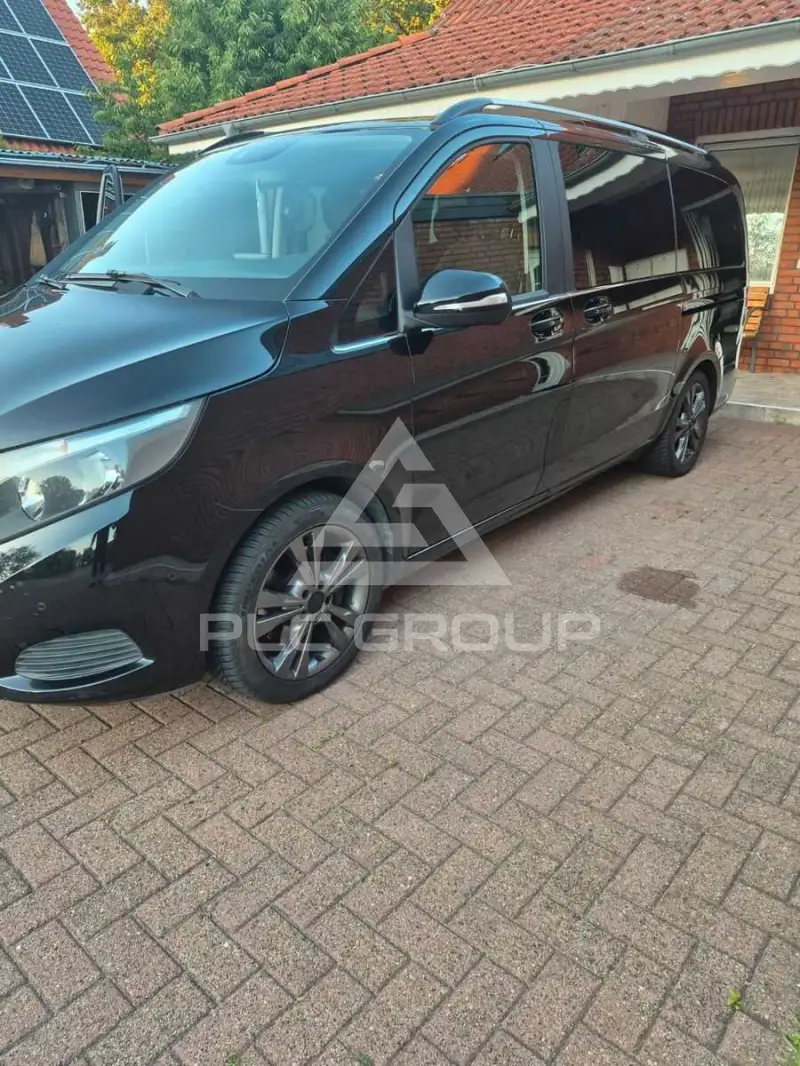 2014 Mercedes Benz V