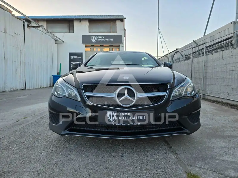 2014 Mercedes Benz E 200