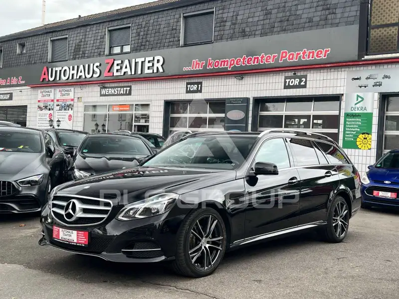 2014 Mercedes Benz E 200