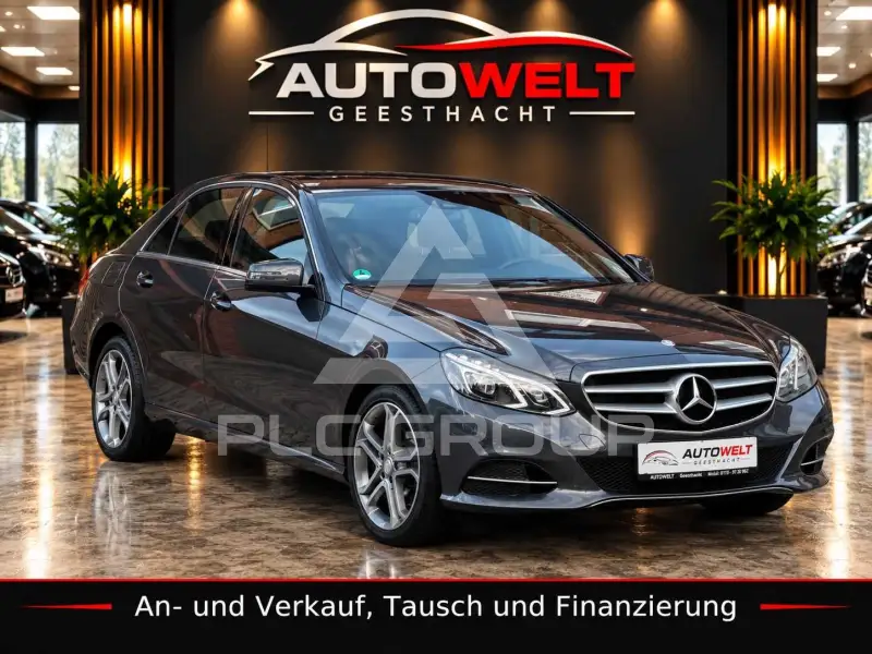 2014 Mercedes Benz E 200
