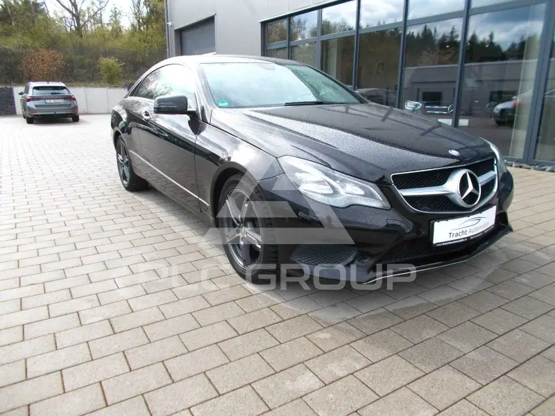 2014 Mercedes Benz E 200