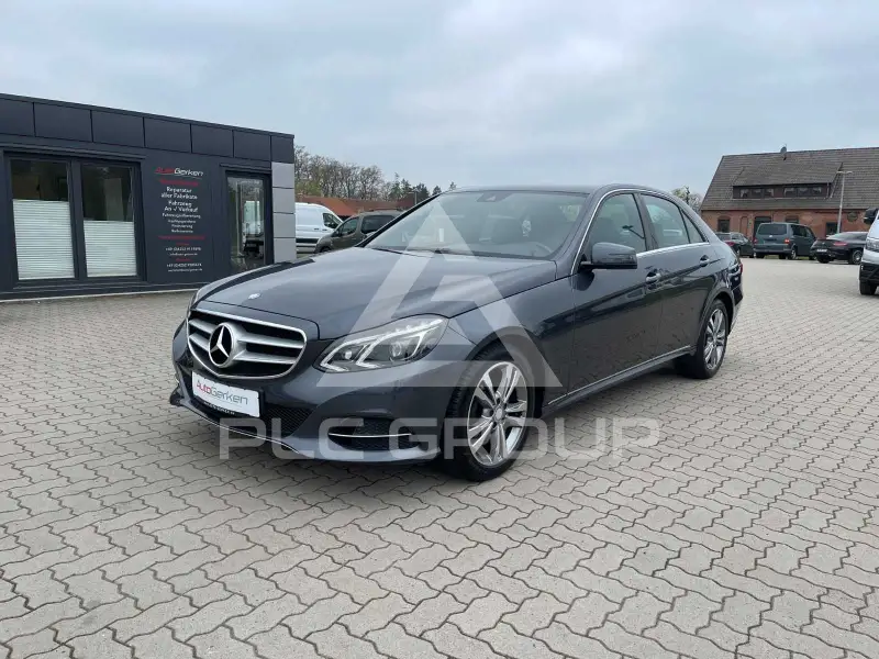 2014 Mercedes Benz E 200