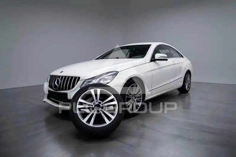 2014 Mercedes Benz E 200