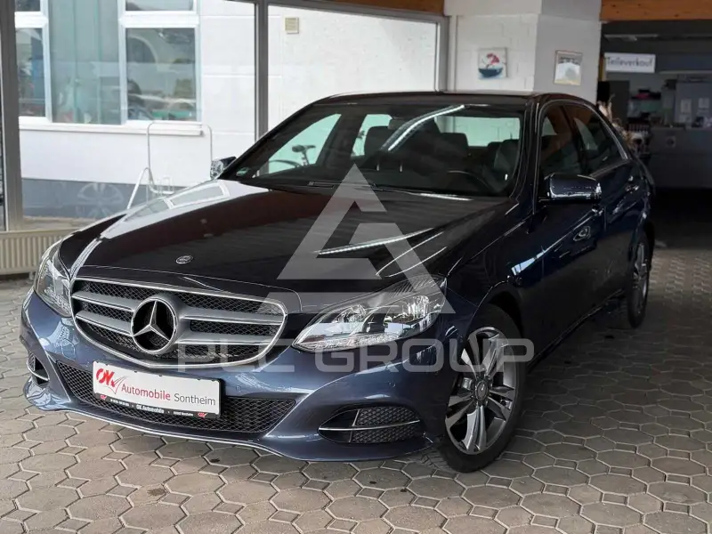 2014 Mercedes Benz E 200
