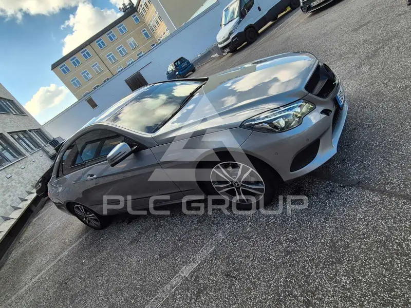 2014 Mercedes Benz E 200