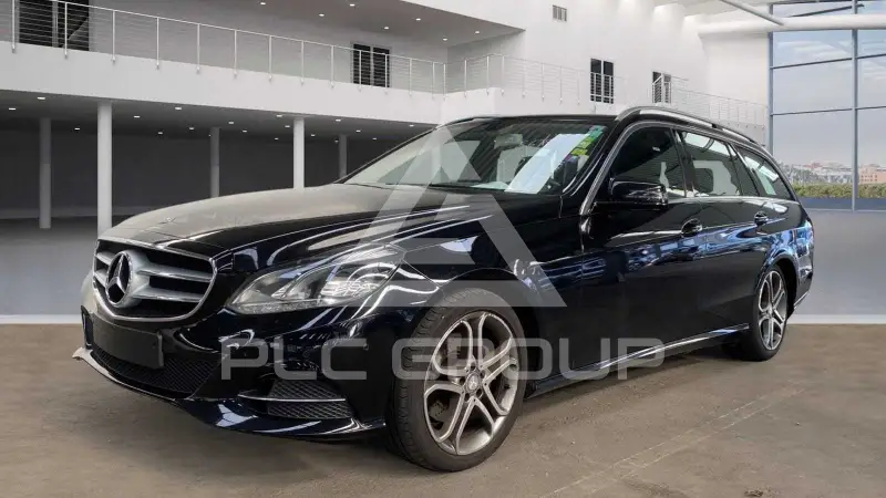 2014 Mercedes Benz E 200