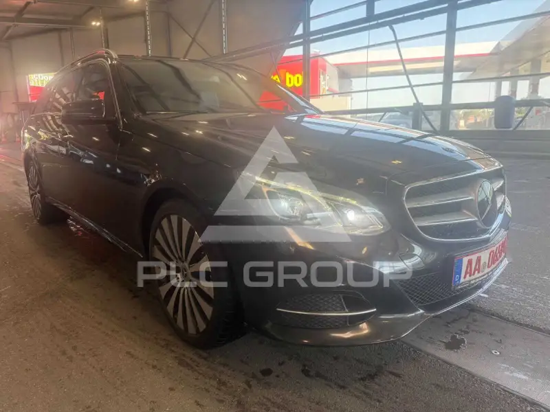 2014 Mercedes Benz E 200