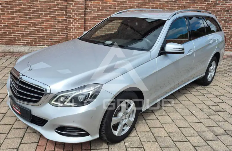2014 Mercedes Benz E 200