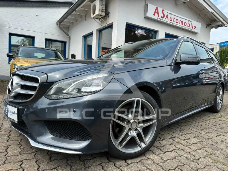 2014 Mercedes Benz E 200
