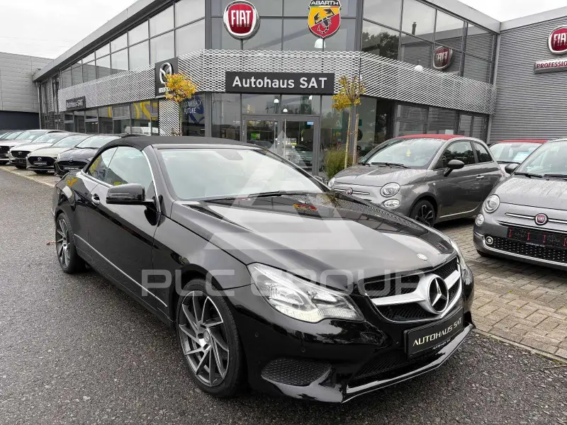 2014 Mercedes Benz E 200