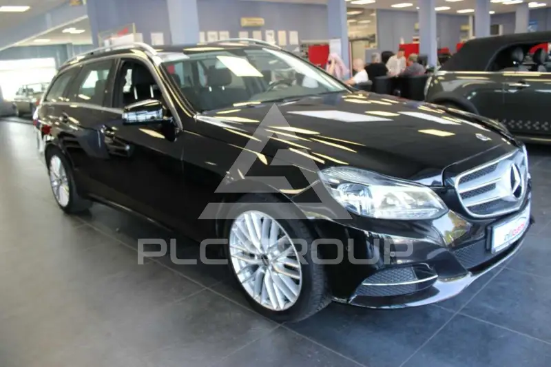 2014 Mercedes Benz E 200
