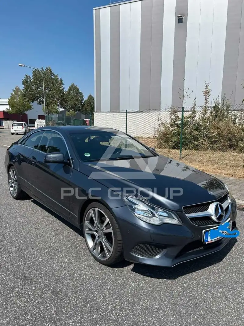 2014 Mercedes Benz E 200