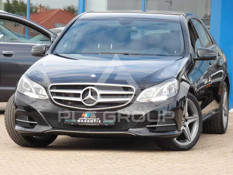 2014 Mercedes Benz E 200