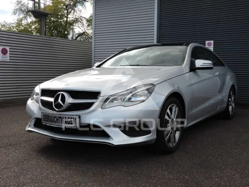 2014 Mercedes Benz E 200
