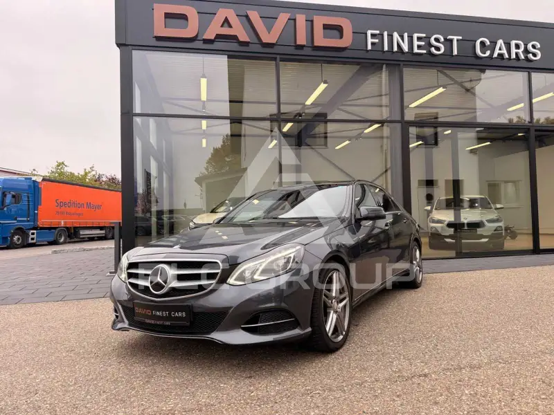 2014 Mercedes Benz E 200