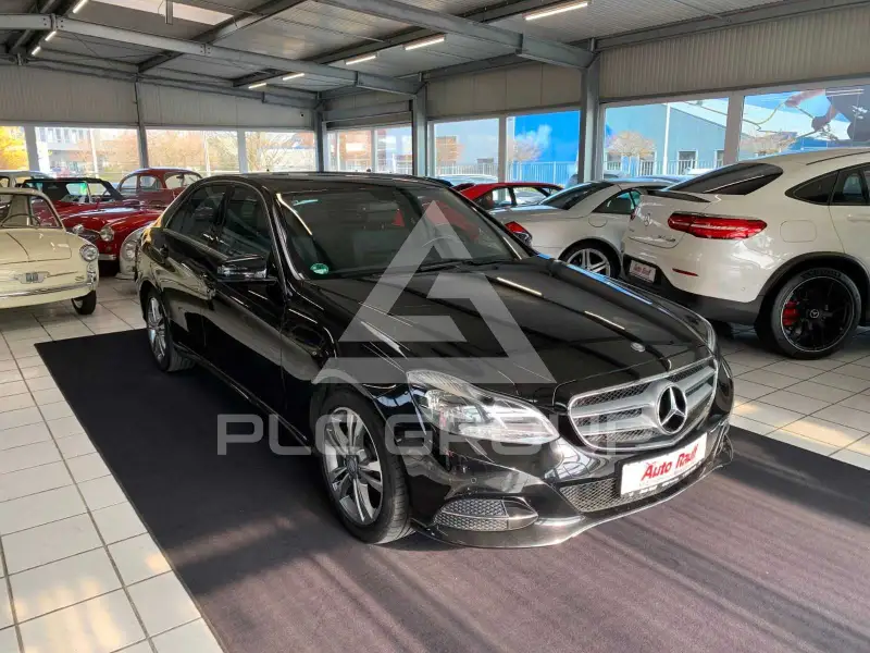 2014 Mercedes Benz E 200