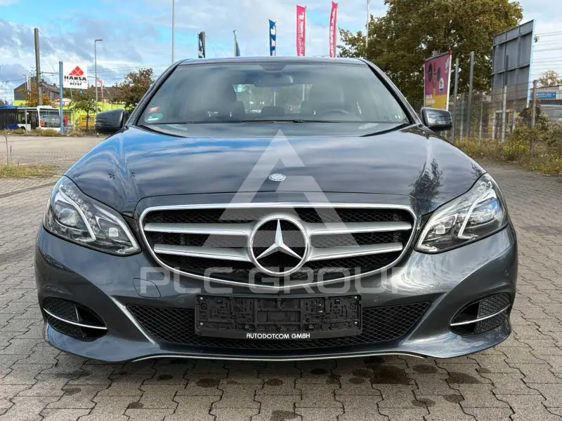 2014 Mercedes Benz E 200