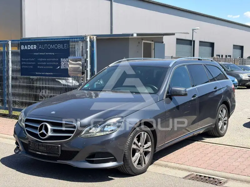 2014 Mercedes Benz E 200