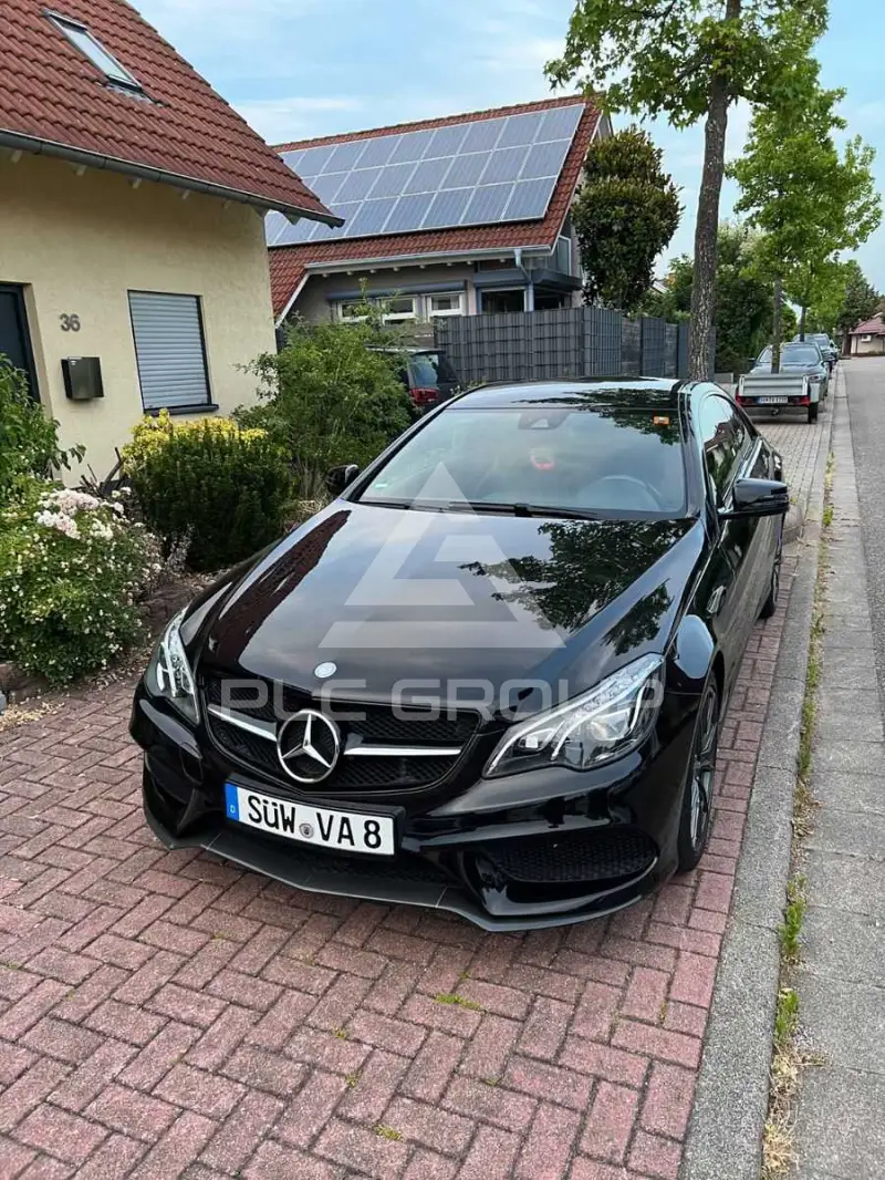 2014 Mercedes Benz E 200