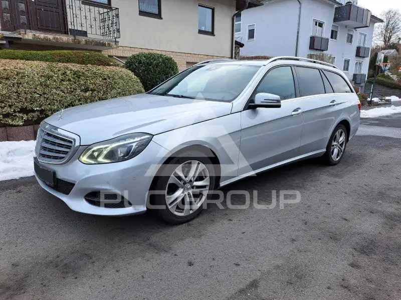2014 Mercedes Benz E 200