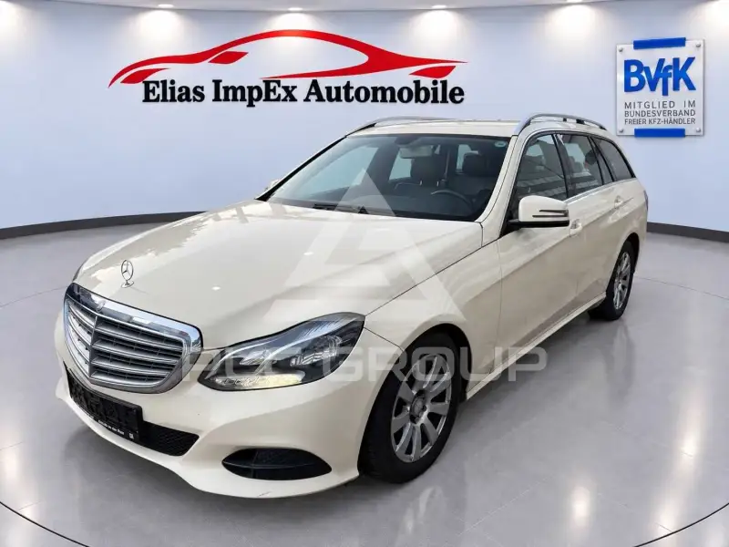 2014 Mercedes Benz E 200
