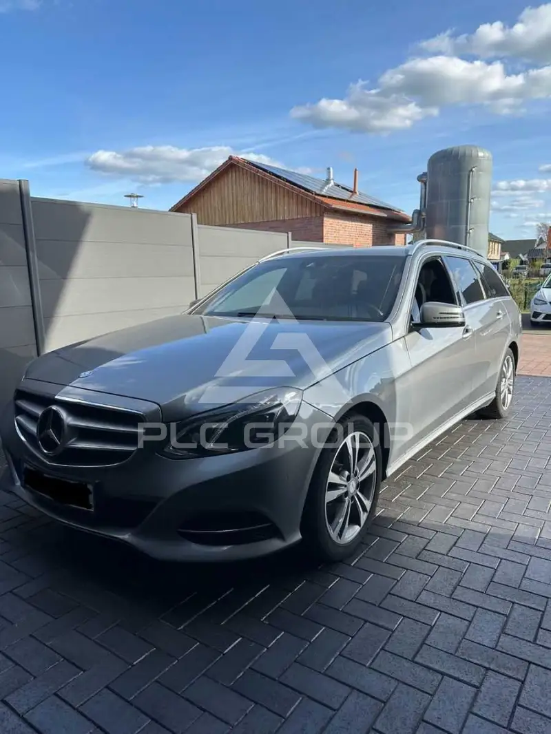 2014 Mercedes Benz E 200