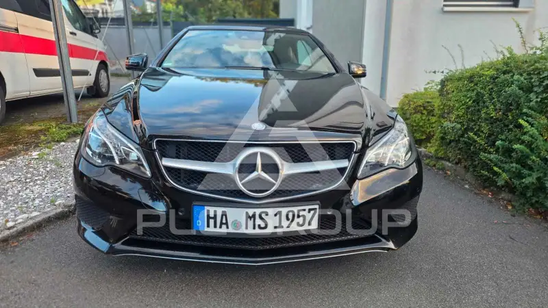2014 Mercedes Benz E 200
