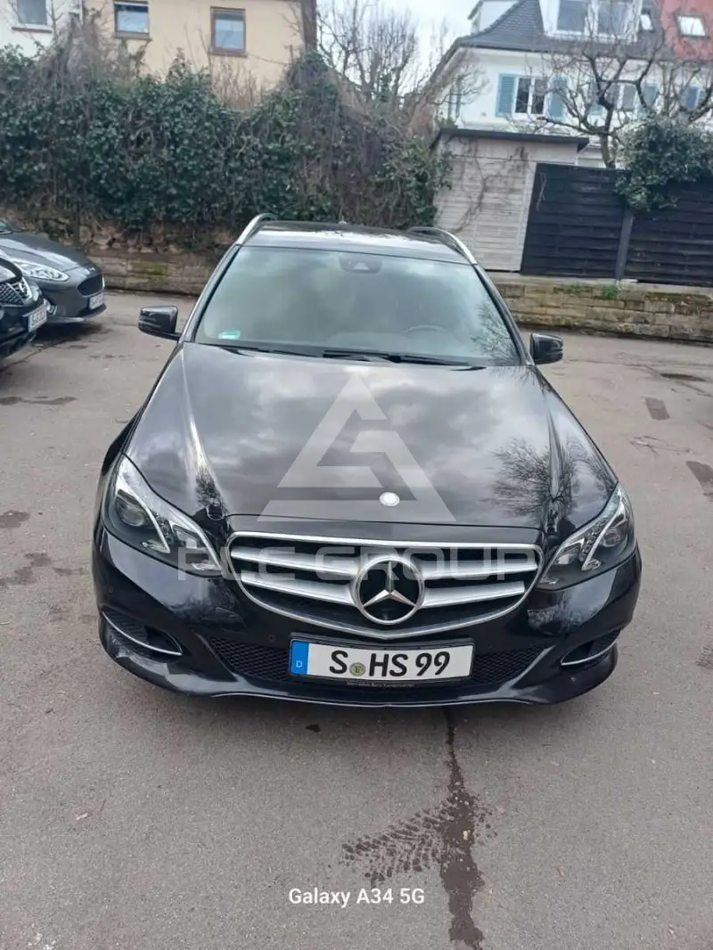 2014 Mercedes Benz E 200