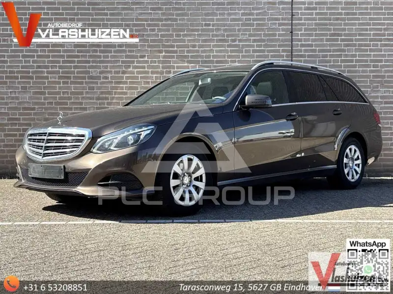 2014 Mercedes Benz E 200