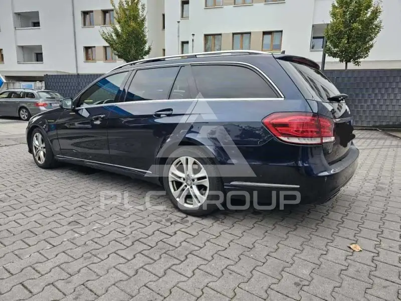 2014 Mercedes Benz E 200