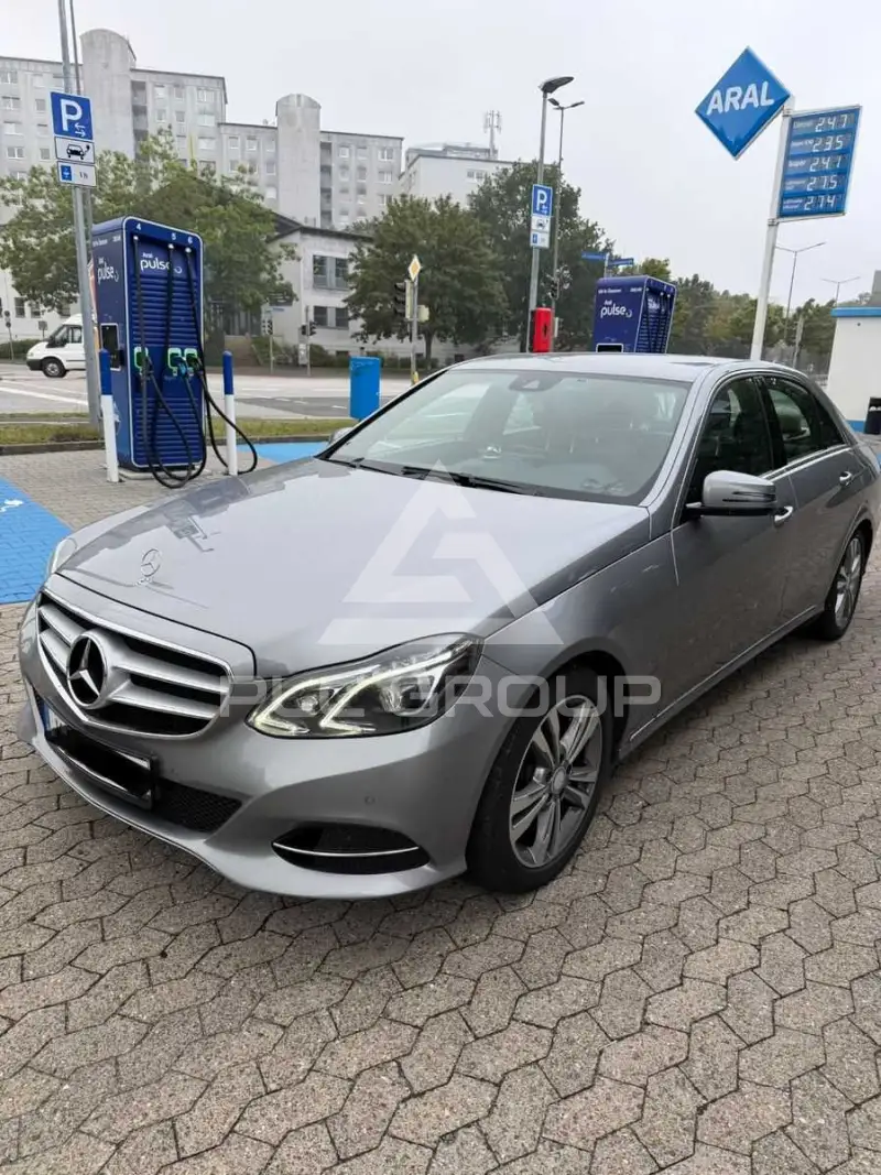 2014 Mercedes Benz E 200