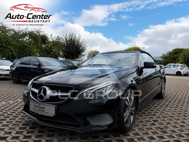 2014 Mercedes Benz E 200