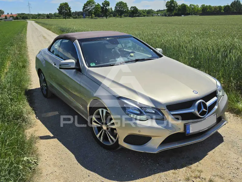 2014 Mercedes Benz E 200